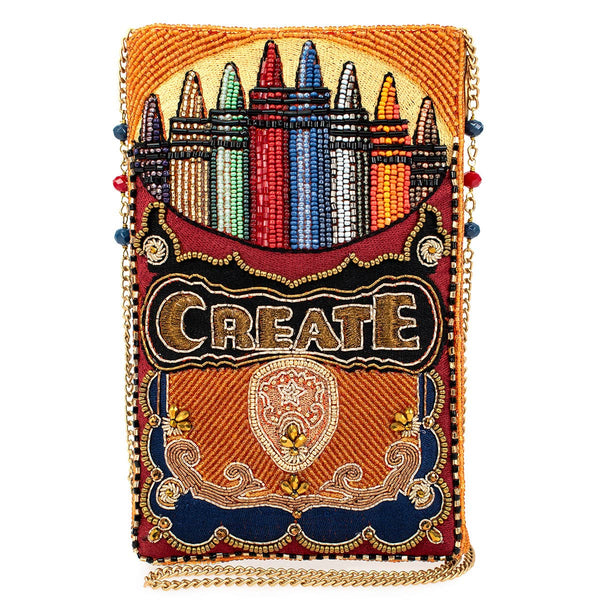 Purse - Create Crossbody Phone Bag