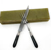 Estate Collection - Antique Silver Plate English Carving Set