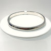 Bracelet - Gold or Silver Stacking Bangles