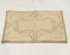 Estate Collection - Vintage Embroidered Set of Linen Placemats