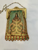 Estate Collection - Vintage Whiting & Davis Mesh Bag Purse