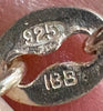 Estate Collection - Vintage Sterling Necklace