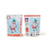 Puzzle - Fancy Pants Santa 48 Piece Christmas Puzzle Snax