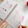 Watercolor - Fairytale Watercolor Workbook