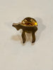 Estate Collection - Vintage Chai Gold Lapel Pin