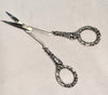 Estate Collection - Antique Silver Scissors