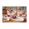 Platter - White Oval Platter