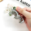Hair Accessories -  Plant Hair Clips