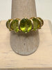 Estate Collection - Peridot Ring