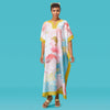 Caftan - Peony Blossoms Caftan