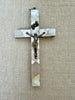 Estate Collection - Vintage Israeli Crucifix Pendant