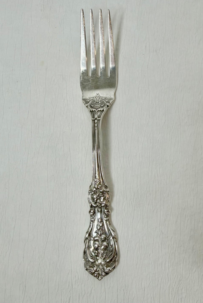 Estate Collection - Sterling Salad Fork