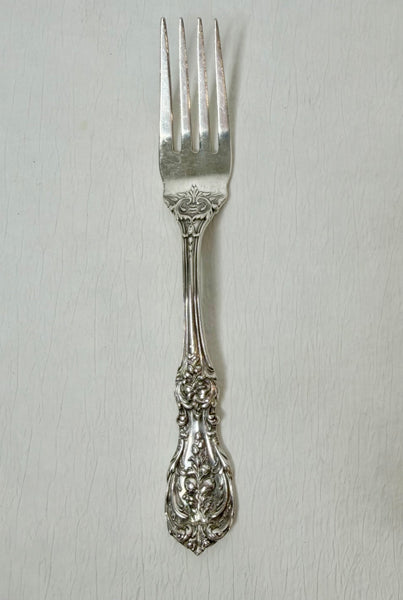 Estate Collection - Sterling Salad Fork