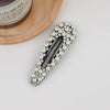 Hair Accessories - Vintage Pearl Rhinestone Snap Hair Clip - 3 Styles