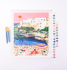 Paint by Numbers Deluxe - Italian Summer