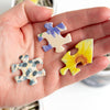 Puzzle - Feathered Friends - 100 Piece Birds Jigsaw Puzzles Set of 3