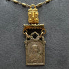 Vignette - Vintage 1920 French Mary Medal