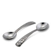 Salad Servers- Feather Salad Servers