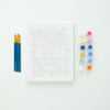 Paint by Numbers - Bookshelves