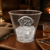 Arthur Court - Antler Handle Acrylic Ice Bucket