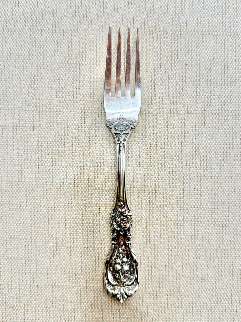 Estate Colelction - Sterling Youth Spoon