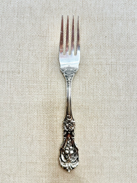 Estate Colelction - Sterling Youth Spoon