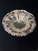 Estate Collection - Vintage Silver Plate Pedestal Basket