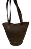 Cuoieria Florentina - Twin Shopping Bag in Nubuck Chocolate