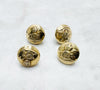 Estate Collection - Royal Artillery Officers Cap Buttons