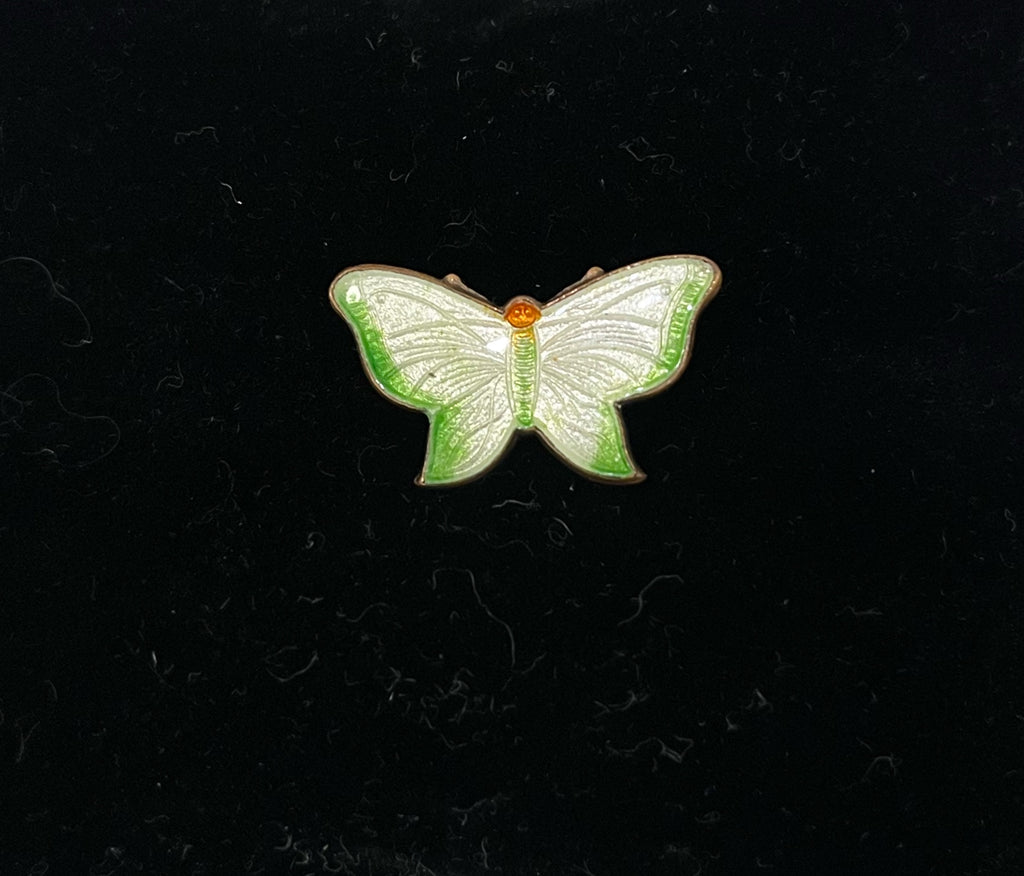 Estate Collection Butterfly Pin