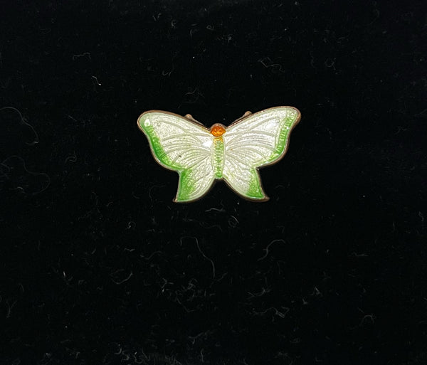 Estate Collection Butterfly Pin