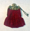 Estate Collection - Vintage "Flapper Style" Art Deco Beaded Bag