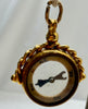 Estate Collection - Fob - Gold Compass Pendant