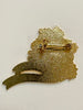 Estate Collection - Vintage Hadassah Bouquets to You Brooch