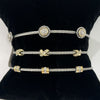 Bracelet - Wire Cable Bracelets - Three Styles