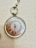 Estate Collection - Pocket Watch and Fob - Sterling