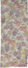 Scarf - Fresh Fruits in Smokey Grape