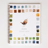 Watercolor - Birds Watercolor Workbook