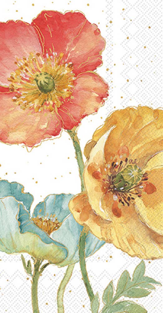 Guest Towels - Spring Softies Cream - Paper