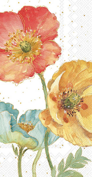 Guest Towels - Spring Softies Cream - Paper