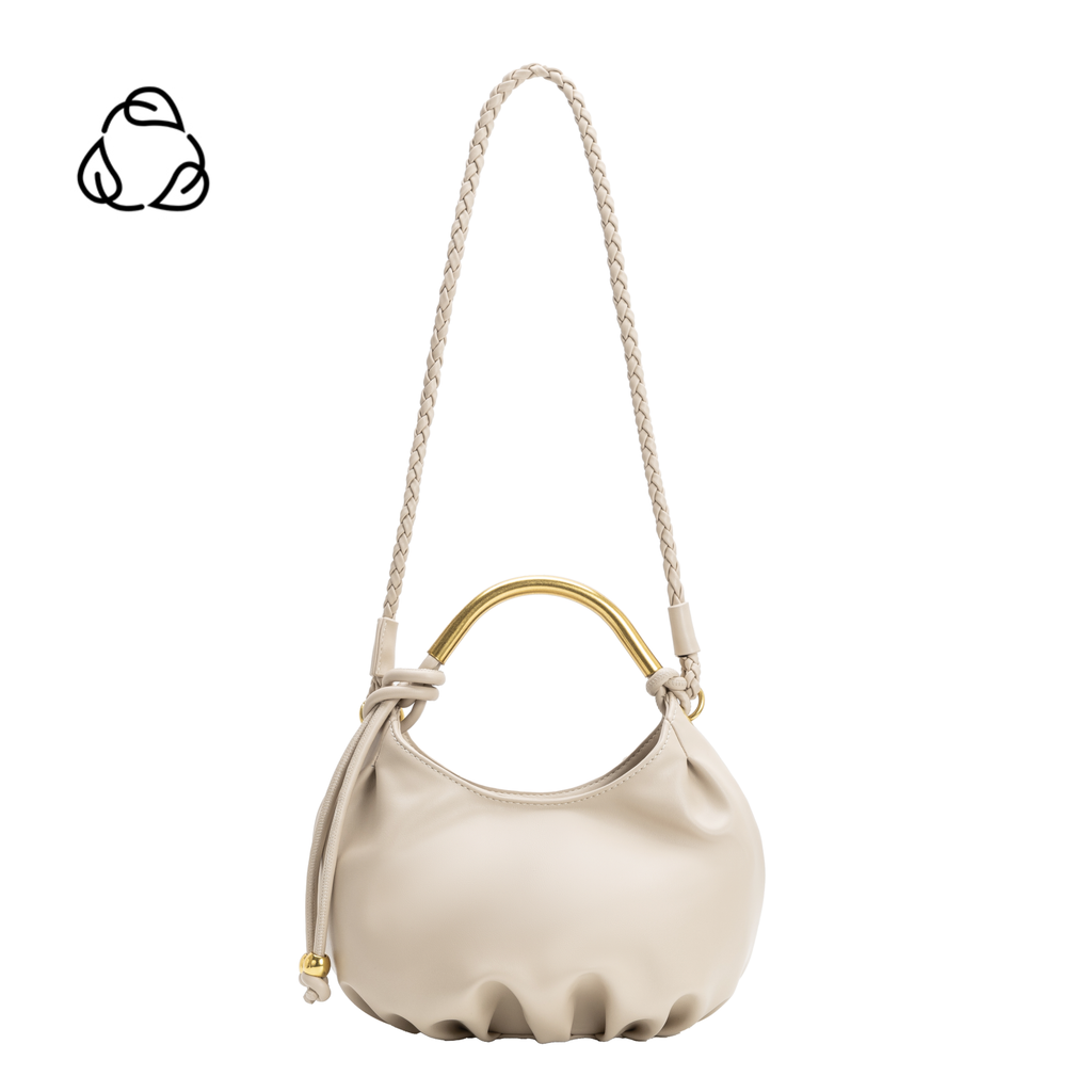 Purse - Dottie Recycled Vegan Leather Top Handle Bag