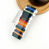 Hair Accessories - Colorful Book-Shaped Hair Claw