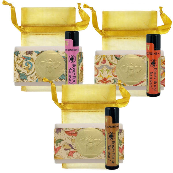 Mini Soap & Lip Butter Set