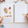 Watercolor -Autumn Watercolor Workbook