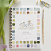 Watercolor - Spring Watercolor Workbook