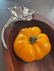 Ginkgo Oval Bowl 22"