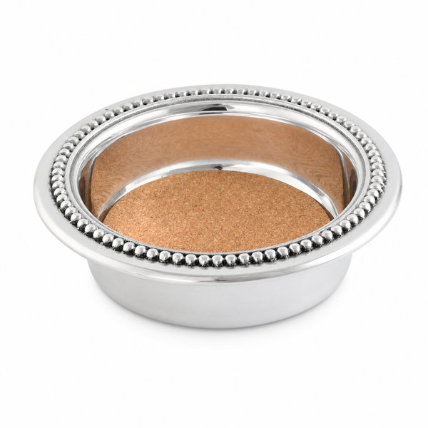Arthur Court - Beaded Wine Coaster