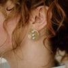 Earrings - Gallatin Pearl Studs
