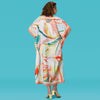 Caftan - Exotic Leaves Caftan