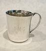Estate Collection Sterling - Vintage Tiffany & Co. Baby Cup